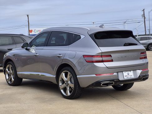 Used 2024 Genesis GV80 3.5T w/ Prestige Package image 6