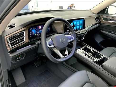 New 2026 Volkswagen Atlas SEL AWD/4WD image 3