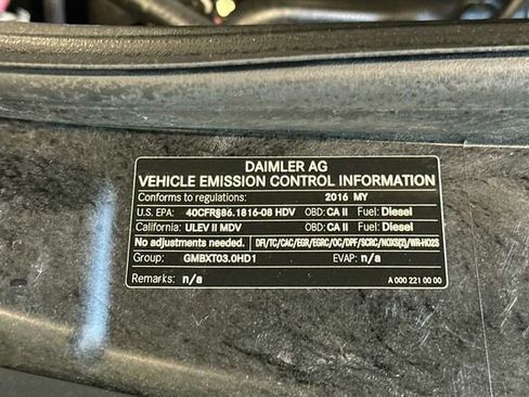 Used 2016 Mercedes-Benz Sprinter 2500 image 34