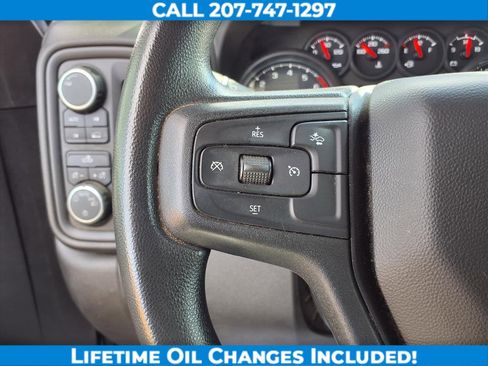 Used 2023 Chevrolet Silverado 1500 Custom image 13