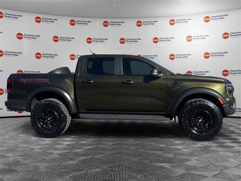 Used 2025 Ford Ranger Raptor image 6