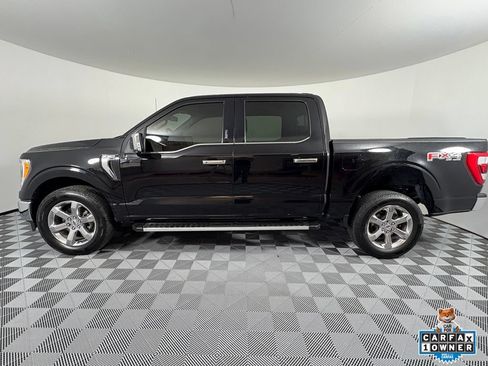 Used 2022 Ford F150 Lariat AWD/4WD image 12