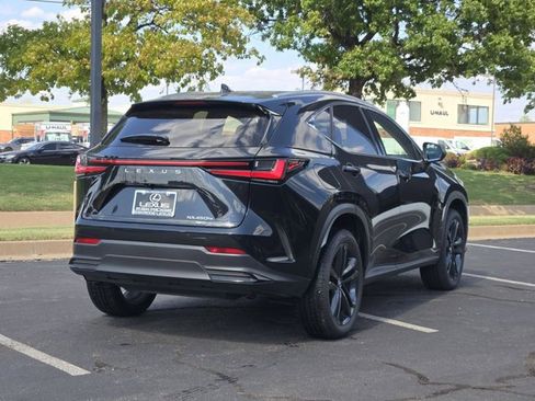 Certified 2025 Lexus NX 450h+ AWD w/ Accessory Package (P5) image 7
