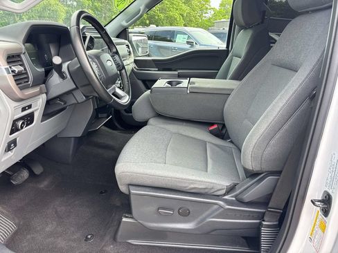 Used 2025 Ford F150 XLT w/ Equipment Group 301A Standard AWD/4WD image 11