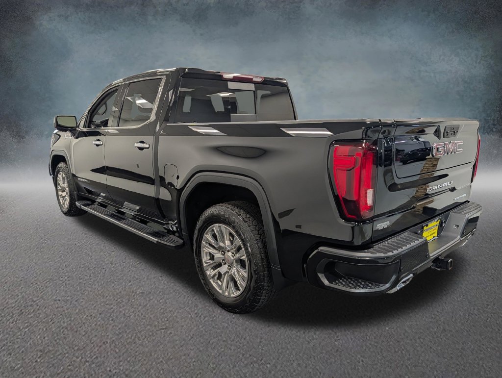 Used 2022 GMC Sierra 1500 Denali w/ Driver Alert Package II AWD/4WD image 6