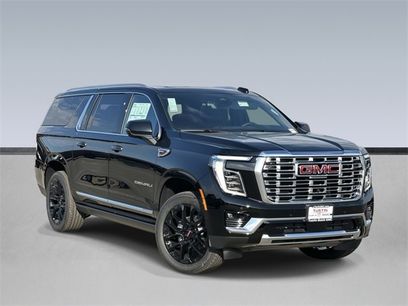 New 2026 GMC Yukon XL Denali w/ Denali Reserve Package