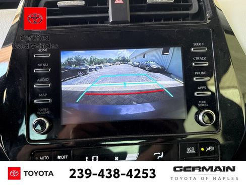 Used 2020 Toyota Prius LE FWD image 10