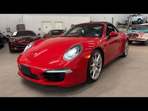 Used 2014 Porsche 911 Carrera 4S AWD/4WD image 12