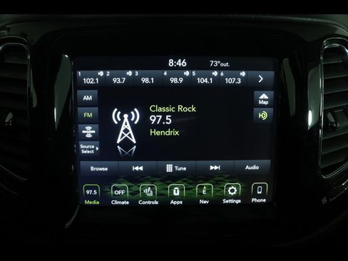 Used 2018 Jeep Compass Limited w/ Navigation Group AWD/4WD image 23