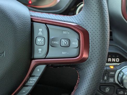 New 2026 RAM 1500 Rebel w/ Rebel Level 2 Equipment Group image 29