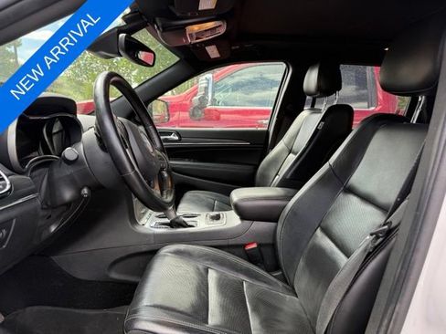 Used 2021 Jeep Grand Cherokee Limited w/ Quick Order Package 28K 80th AWD/4WD image 9