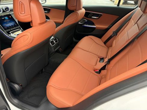 New 2026 Mercedes-Benz C 300 Sedan image 22