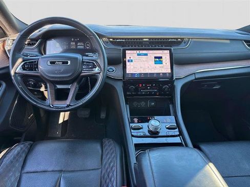 Used 2023 Jeep Grand Cherokee Summit image 9
