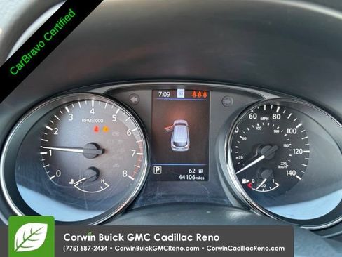 Used 2022 Nissan Rogue Sport SL AWD/4WD image 24