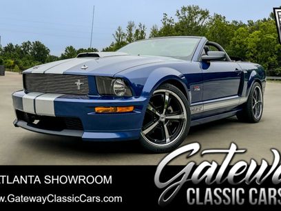 Used 2008 Ford Mustang GT