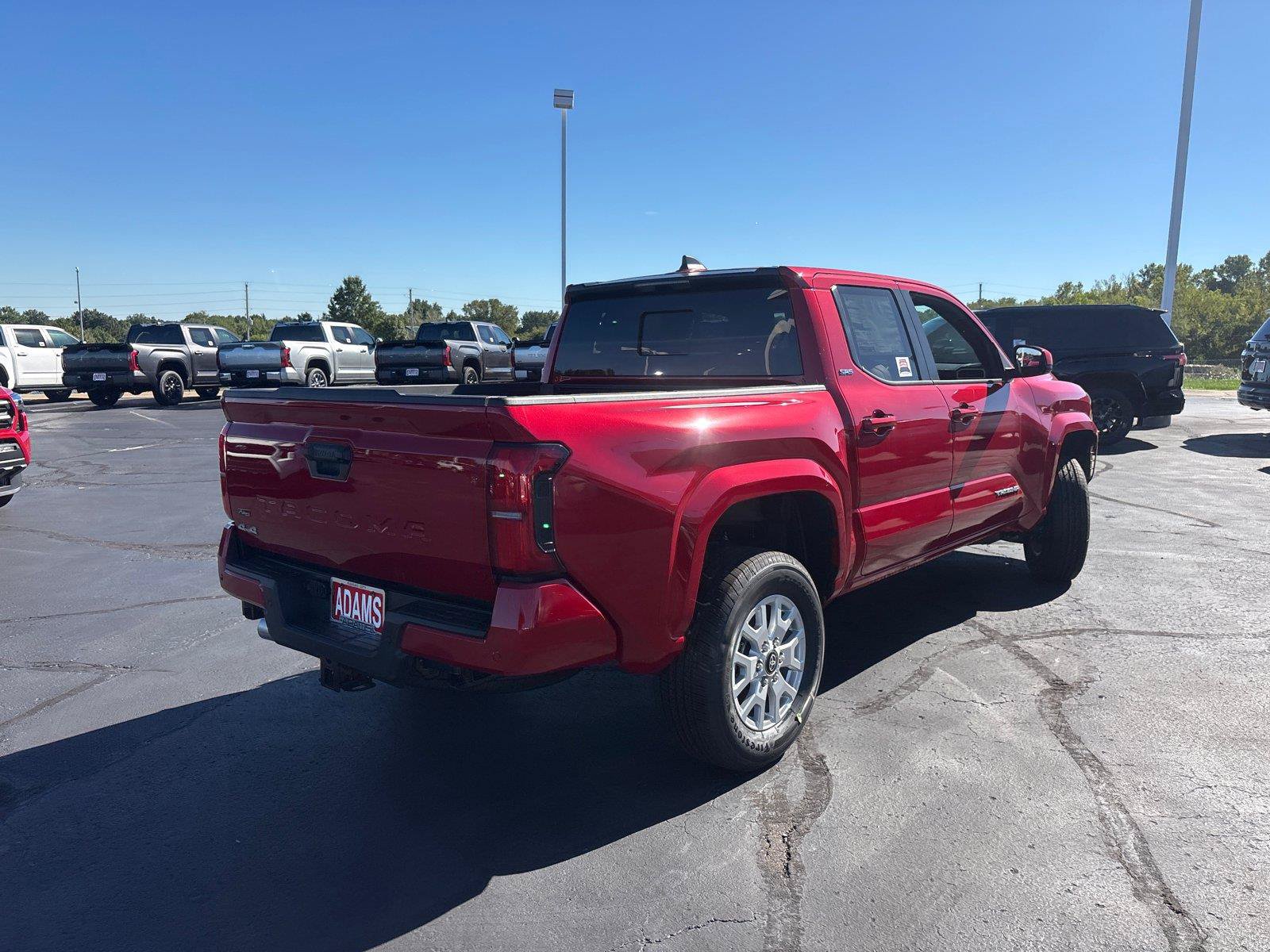 Used 2026 Toyota Tacoma SR5 AWD/4WD image 10
