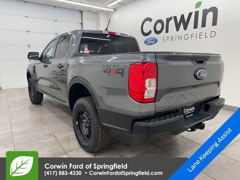 New 2026 Ford Ranger XL image 3