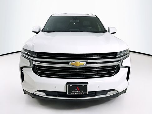 Used 2021 Chevrolet Tahoe LT w/ LT Signature Package image 2