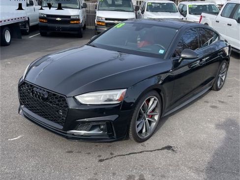 Used 2018 Audi S5 Prestige w/ S Sport Package image 1