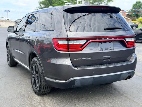 Used 2021 Dodge Durango SXT w/ 3rd Row Seating Group RWD image 7