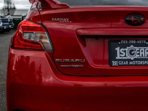 Used 2021 Subaru WRX STI Limited image 10