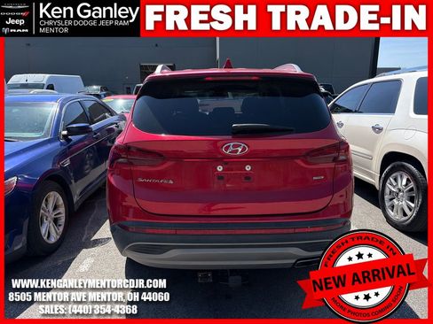 Used 2023 Hyundai Santa Fe SEL AWD/4WD image 9