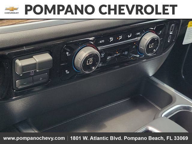 New 2026 Chevrolet Silverado 1500 RST RWD image 28