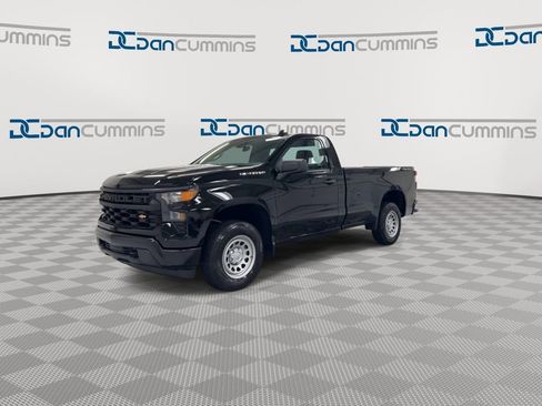 New 2026 Chevrolet Silverado 1500 W/T w/ Trailering Package AWD/4WD image 4