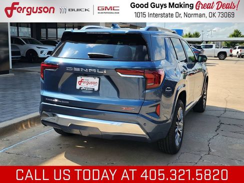 New 2027 GMC Terrain Denali AWD/4WD image 4