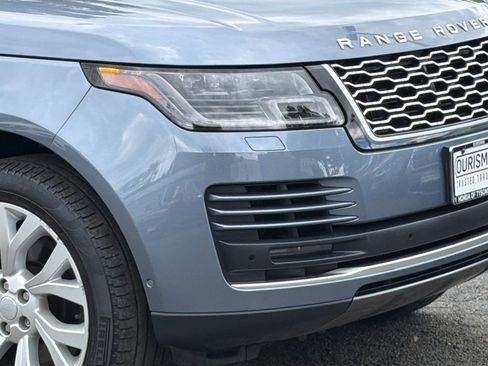 Used 2022 Land Rover Range Rover Westminster Edition AWD/4WD image 5