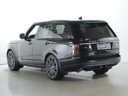 Certified 2021 Land Rover Range Rover Westminster Edition AWD/4WD image 5