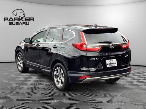 Used 2018 Honda CR-V EX-L image 3