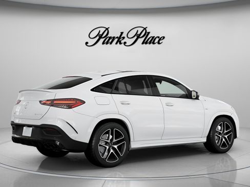 New 2026 Mercedes-Benz GLE 53 AMG 4MATIC Coupe image 22
