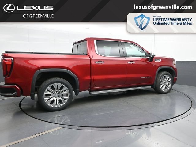 Used 2021 GMC Sierra 1500 Denali w/ Denali Ultimate Package AWD/4WD image 9