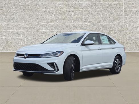 New 2026 Volkswagen Jetta S FWD image 3