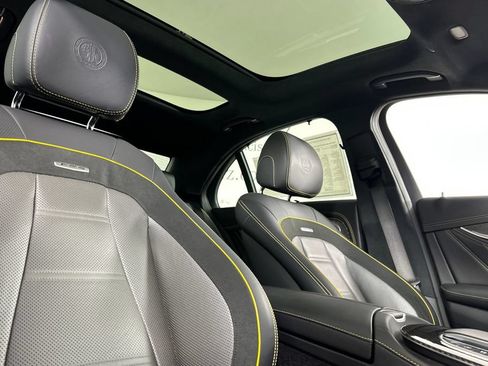 Certified 2023 Mercedes-Benz E 63 AMG S image 22