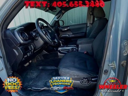 Used 2019 Toyota Tacoma TRD Off-Road image 26