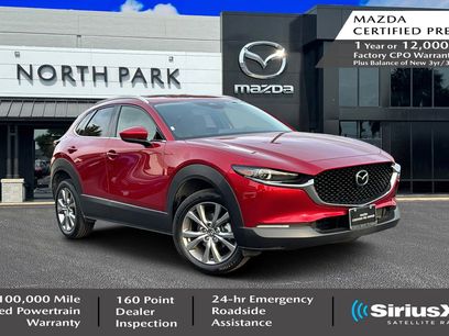 Used 2025 MAZDA CX-30 AWD 2.5 S w/ Premium Package