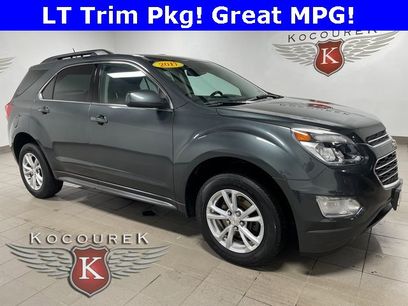 Used 2017 Chevrolet Equinox LT w/ Convenience Package
