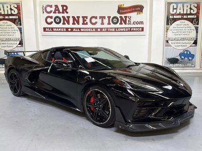 Used 2020 Chevrolet Corvette Stingray Preferred Cpe w/ 2LT Preferred Equipment Group