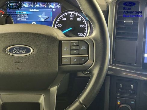Certified 2023 Ford F150 XLT w/ Equipment Group 302A High AWD/4WD image 30