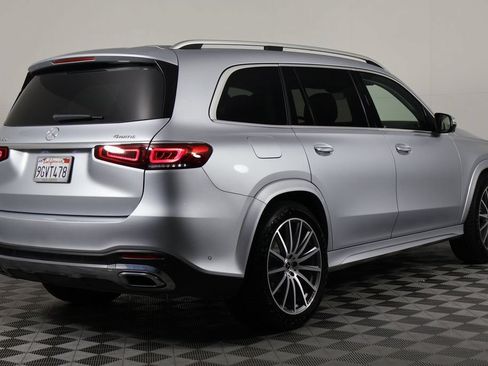 Certified 2023 Mercedes-Benz GLS 450 4MATIC image 4