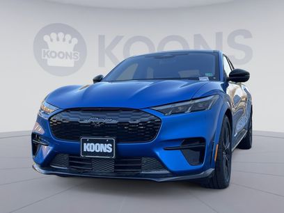 New 2025 Ford Mustang Mach-E GT w/ Interior Protection Package