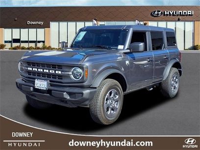 Used 2025 Ford Bronco Big Bend