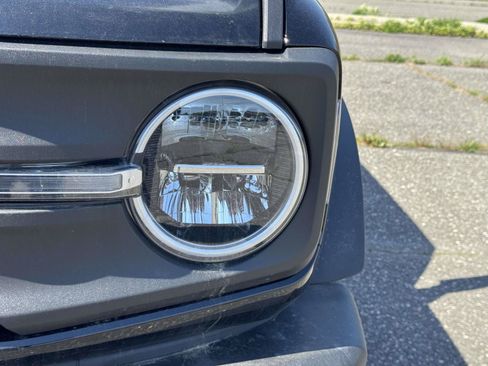 New 2026 Ford Bronco Big Bend AWD/4WD image 7