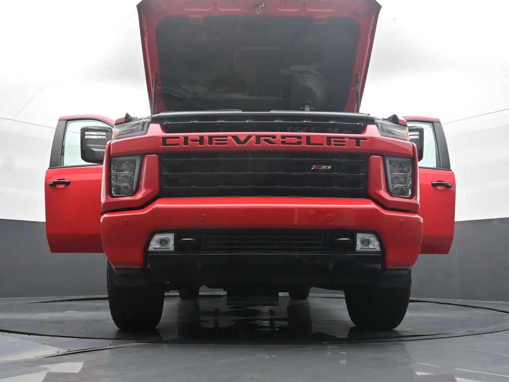 Used 2022 Chevrolet Silverado 2500 LT w/ Z71 Sport Edition AWD/4WD image 61