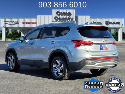 Used 2023 Hyundai Santa Fe SEL image 6