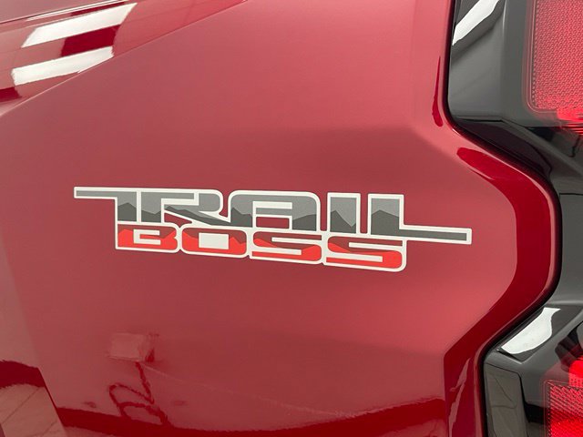 New 2026 Chevrolet Colorado Trail Boss AWD/4WD image 7