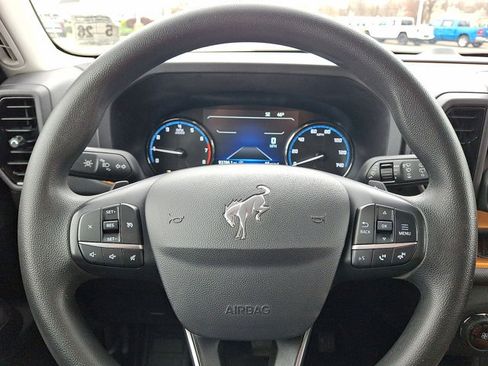 Used 2021 Ford Bronco Sport Badlands AWD/4WD image 17