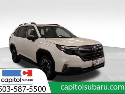 New 2026 Subaru Forester Premium